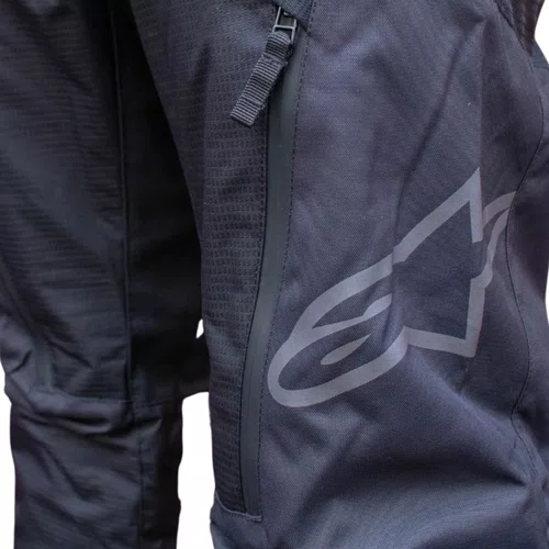 Calça Alpinestars Rx 3 Wp Preta Impermeável