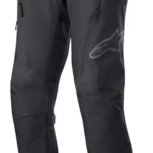 Calça Alpinestars Rx 3 Wp Preta Preta Impermeável