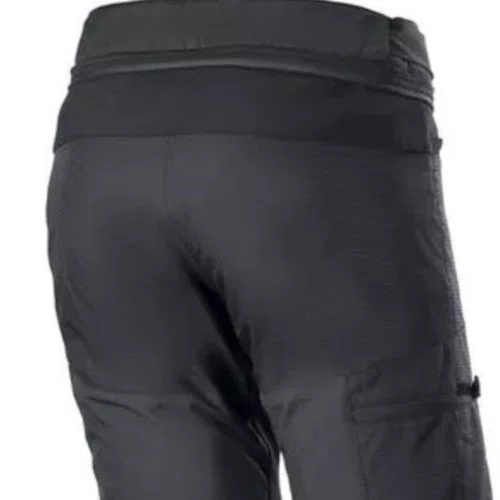 Calça Alpinestars Rx 3 Wp Preta Preta Impermeável
