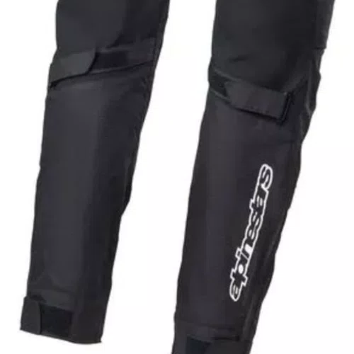 Calça Alpinestars Rx 3 Wp Preta Preta Impermeável