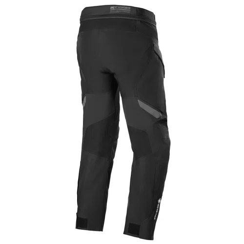 Calça Alpinestars ST-7 2L Gore-Tex Preto Impermeável Touring