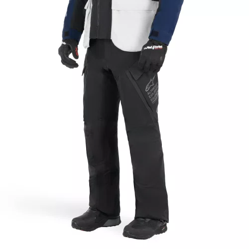 Calça Alpinestars ST-7 2L Gore-Tex Preto Impermeável Touring