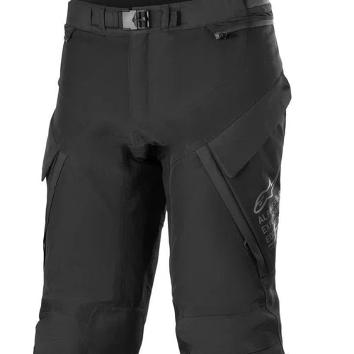Calça Alpinestars ST-7 2L Gore-Tex Preto Impermeável Touring