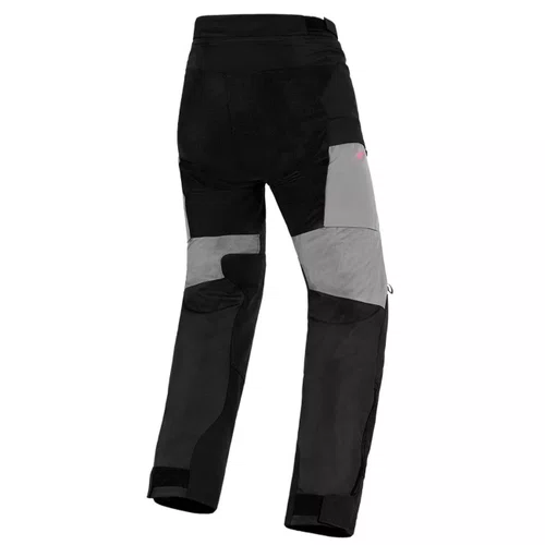 Calça Alpinestars Stella Andes V4 Drystar Preta Cinza Escuro