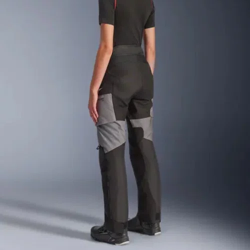 Calça Alpinestars Stella Andes V4 Drystar Preta Cinza Escuro