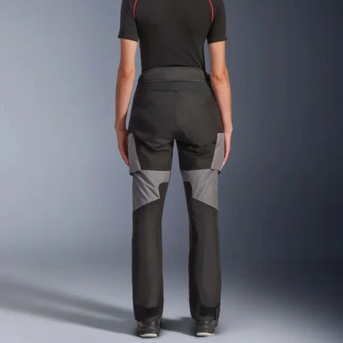 Calça Alpinestars Stella Andes V4 Drystar Preta Cinza Escuro