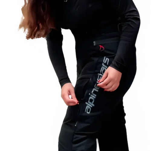 Calça Alpinestars Stella Bogota Pro Drystar Preta