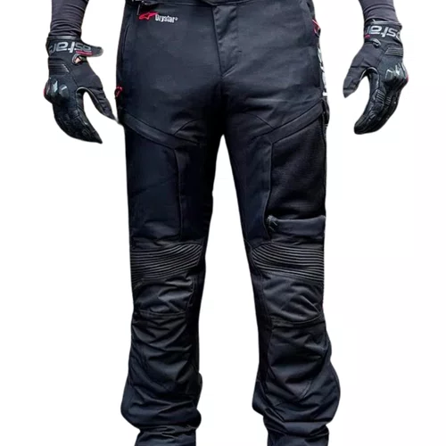 Calça Alpinestars Stella Bogota Pro Drystar Preta