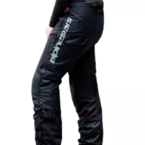 Calça Alpinestars Stella Bogota Pro Drystar Preta