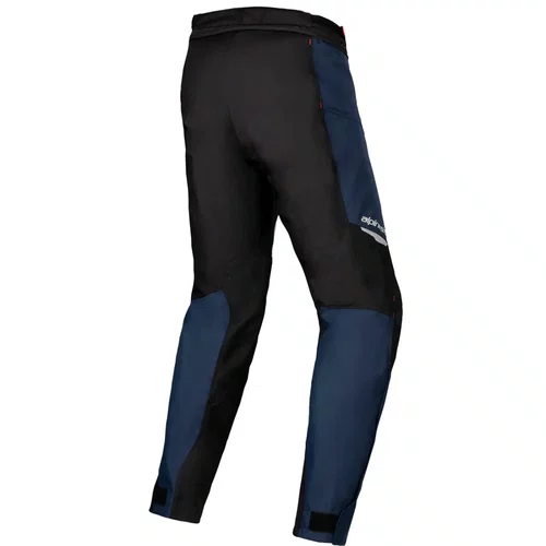Calça Alpinestars Stella ST 1 WP Azul Escura Preta Vermelha