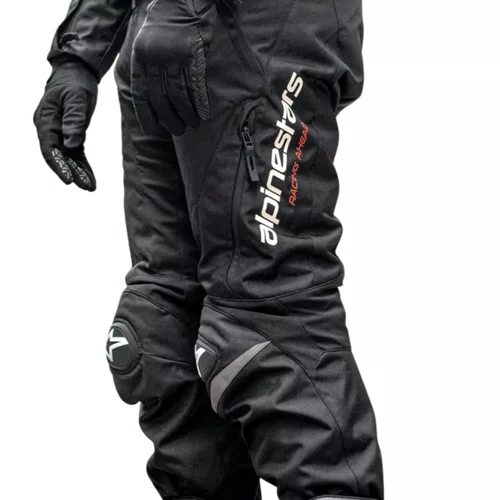 Calça Alpinestars T-SP R Drystar Preto