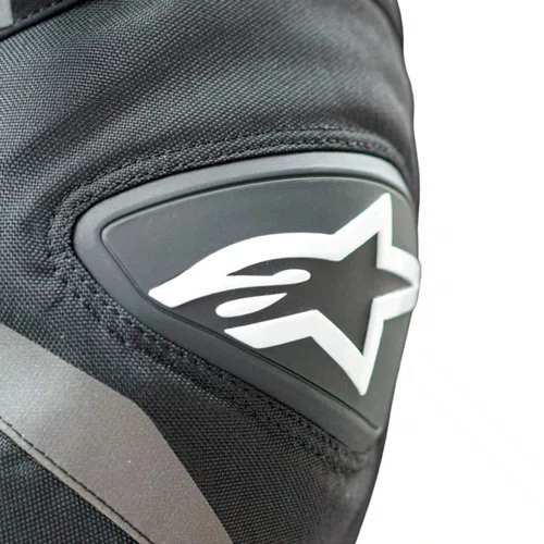 Calça Alpinestars T-SP R Drystar Preto Branco