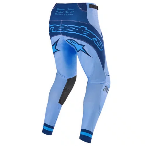 Calça Alpinestars Techstar Steeler Event 5 SMX Supercross 25 LE