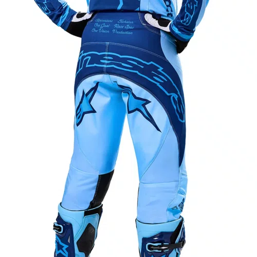 Calça Alpinestars Techstar Steeler Event 5 SMX Supercross 25 LE