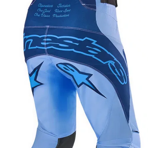 Calça Alpinestars Techstar Steeler Event 5 SMX Supercross 25 LE