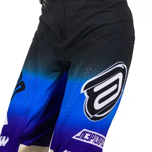Calça Asw Concept Future Preto Azul Roxo Premium Original