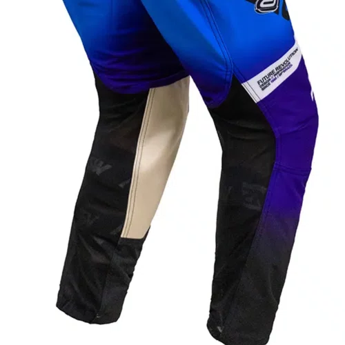 Calça Asw Concept Future Preto Azul Roxo Premium Original