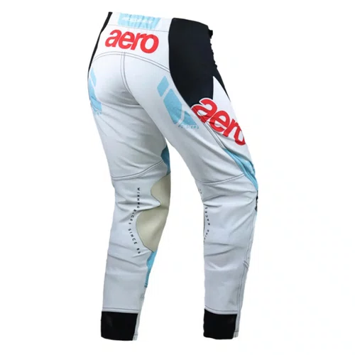 Calça ASW Concept Genesis Preta Branca Azul Vermelha Premium