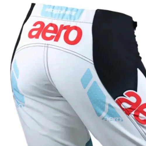 Calça ASW Concept Genesis Preta Branca Azul Vermelha Premium