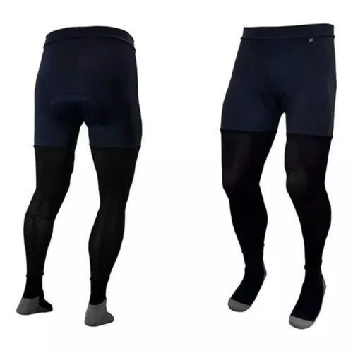 Calça Asw Full Motocross Enduro Trilha Off Road Preta