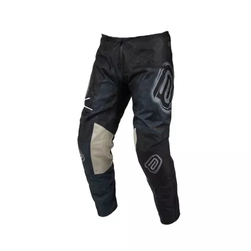 Calça ASW Image Enduro Dots Preta Cinza