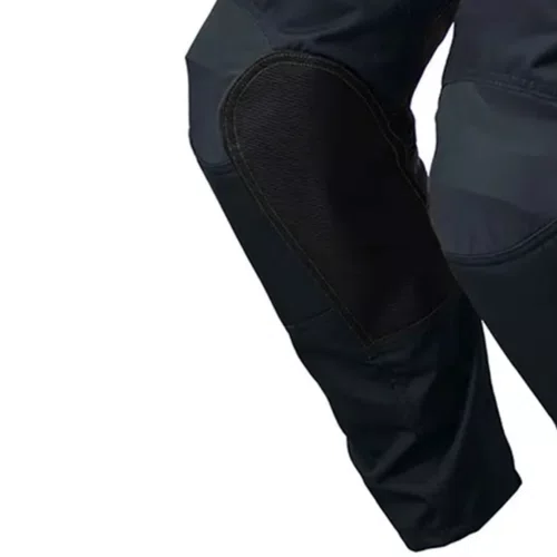Calça ASW Image Relay Feminino Preto Roxo Amarelo Fluo Premium