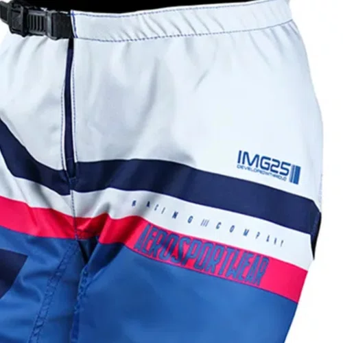 Calça ASW Image Target Feminino Azul Cinza Rosa Premium