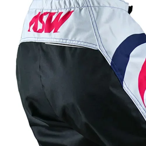 Calça ASW Image Target Feminino Azul Cinza Rosa Premium