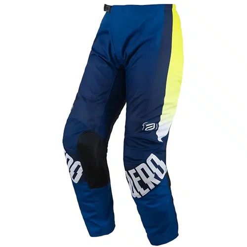 Calça Asw Image Way 24 Azul Marinho Branco