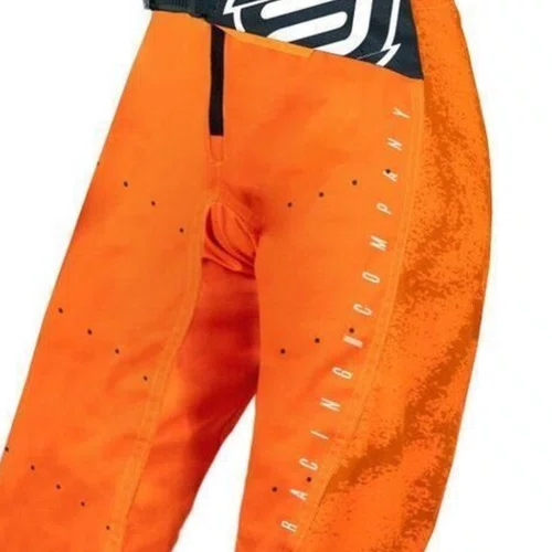 Calça Asw Podium Piece 24 Laranja Original Off Road Premium