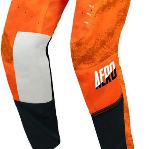 Calça Asw Podium Piece 24 Laranja Original Off Road Premium