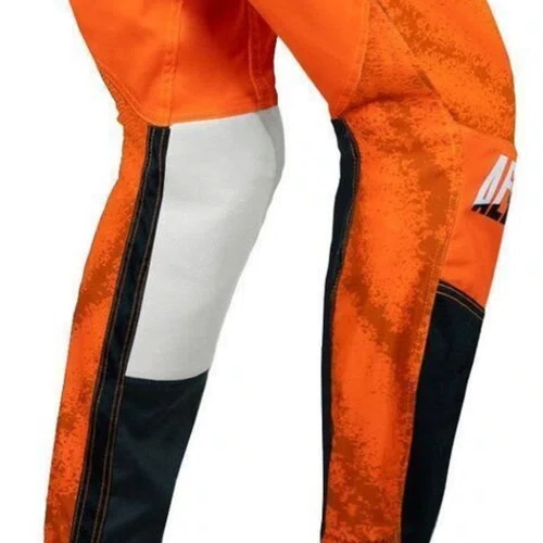 Calça Asw Podium Piece 24 Laranja Original Off Road Premium