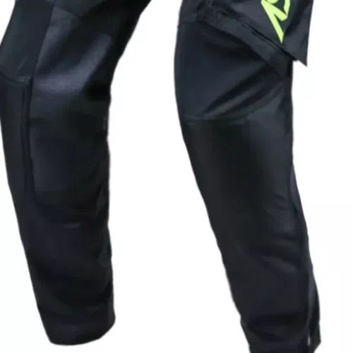 Calça ASW Ranger Squad Preto Bege - Black Original Premium