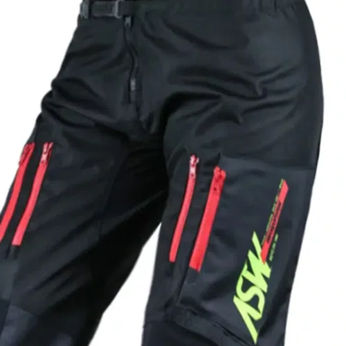 Calça ASW Ranger Squad Preto Bege - Black Original Premium