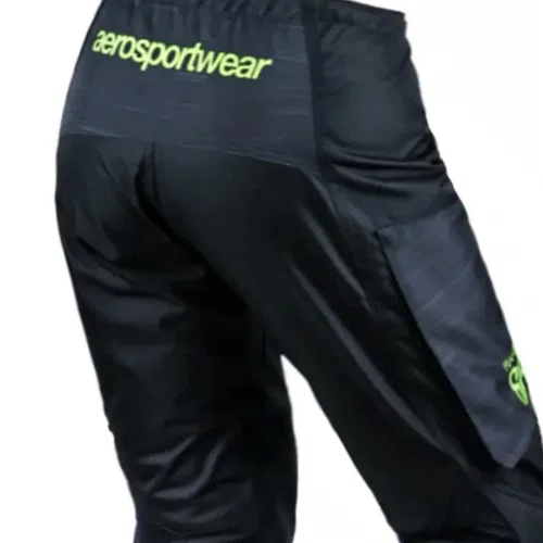 Calça ASW Ranger Squad Preto Bege - Black Original Premium