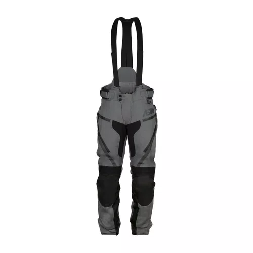 Calça Asw Tsunami Cinza Preto Impermeável