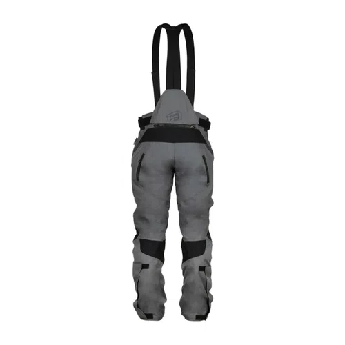 Calça Asw Tsunami Cinza Preto Impermeável