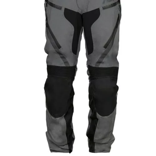 Calça Asw Tsunami Cinza Preto Impermeável