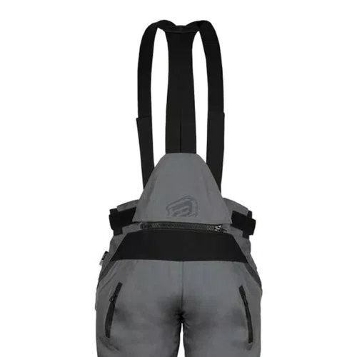 Calça Asw Tsunami Cinza Preto Impermeável