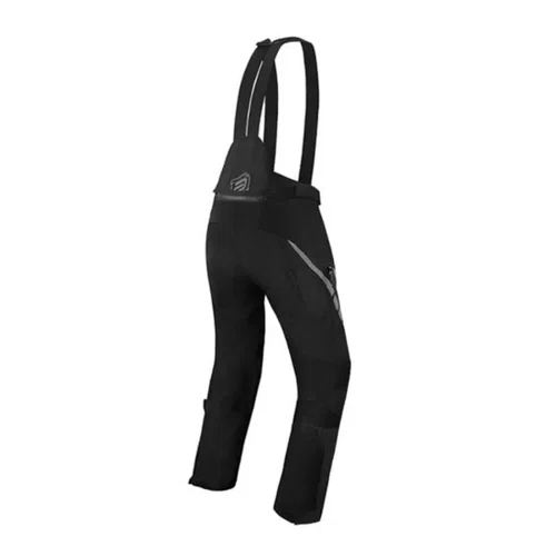 Calça Asw Tsunami Preta Impermeável