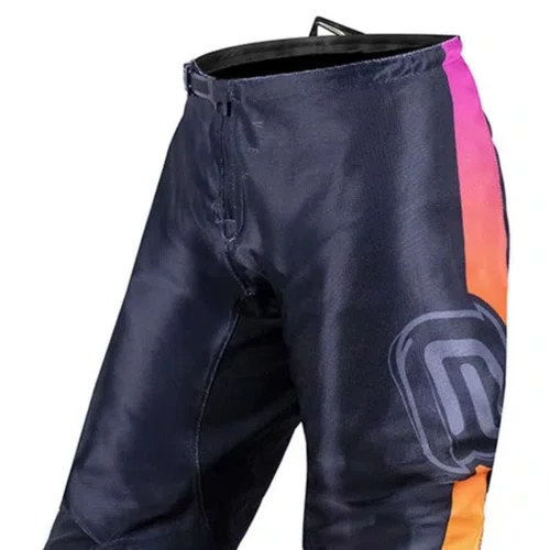 Calça ASW Vented Gradient Cinza Preta