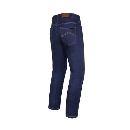 Calça Jeans Asw Corse 2.0 Azul Escuro Premium Original Touring