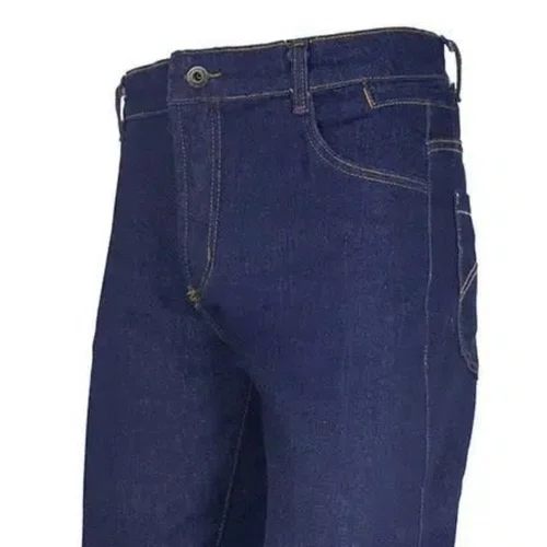 Calça Jeans Asw Corse 2.0 Azul Escuro Premium Original Touring
