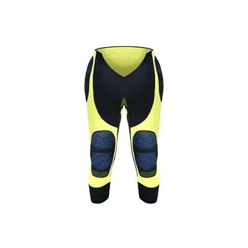 Calça jeans Kevlar As Corse 3.0 Slim com proteção Azul estonado