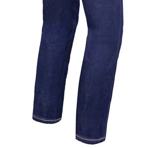 Calça Jeans Kevlar Asw Corse 2.0 Com proteção Azul Estonada