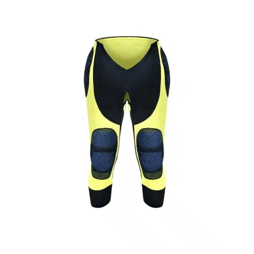 Calça Jeans Kevlar Asw Corse 3.0 Com Proteção Azul Escura
