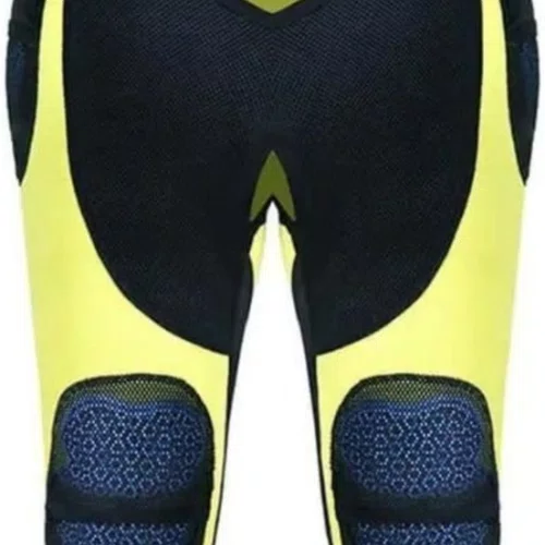 Calça Jeans Kevlar Asw Corse 3.0 Com Proteção Preta Premium