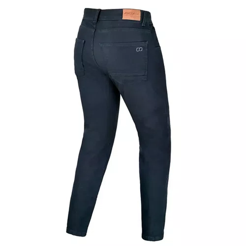 Calça Jeans Kevlar ASW Corse Original com proteção 3.0 Slim Preto