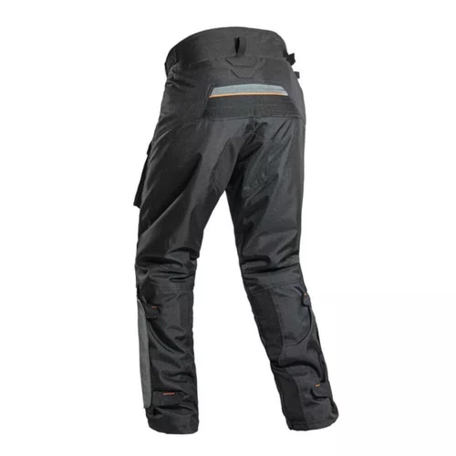 Calça Moto Texx Armor Masculina Impermeável Preta Cinza Laranja