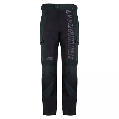 Calça Motociclista ASW Tsunami Preta